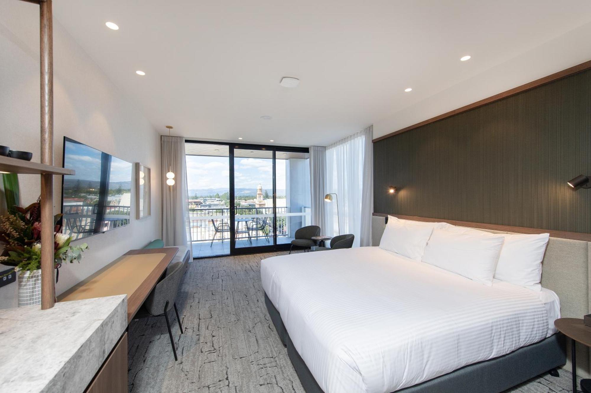 The George Hotel Adelaide Room photo
